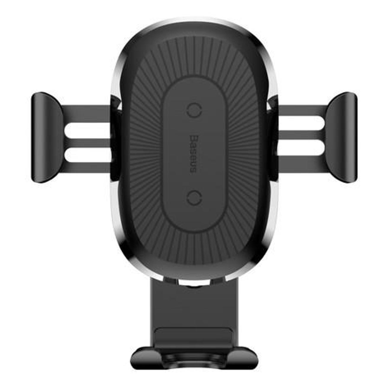 Держатель автомобильный для смартфонов Baseus 9629294 черный