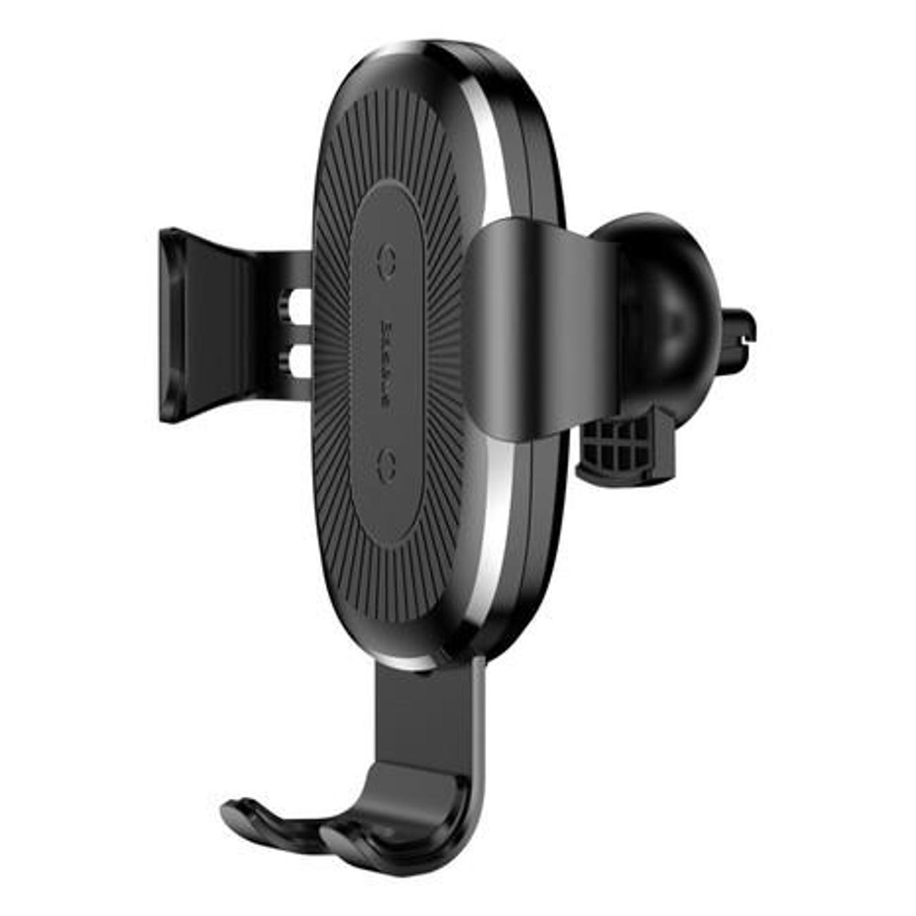 Держатель автомобильный для смартфонов Baseus 9629294 черный