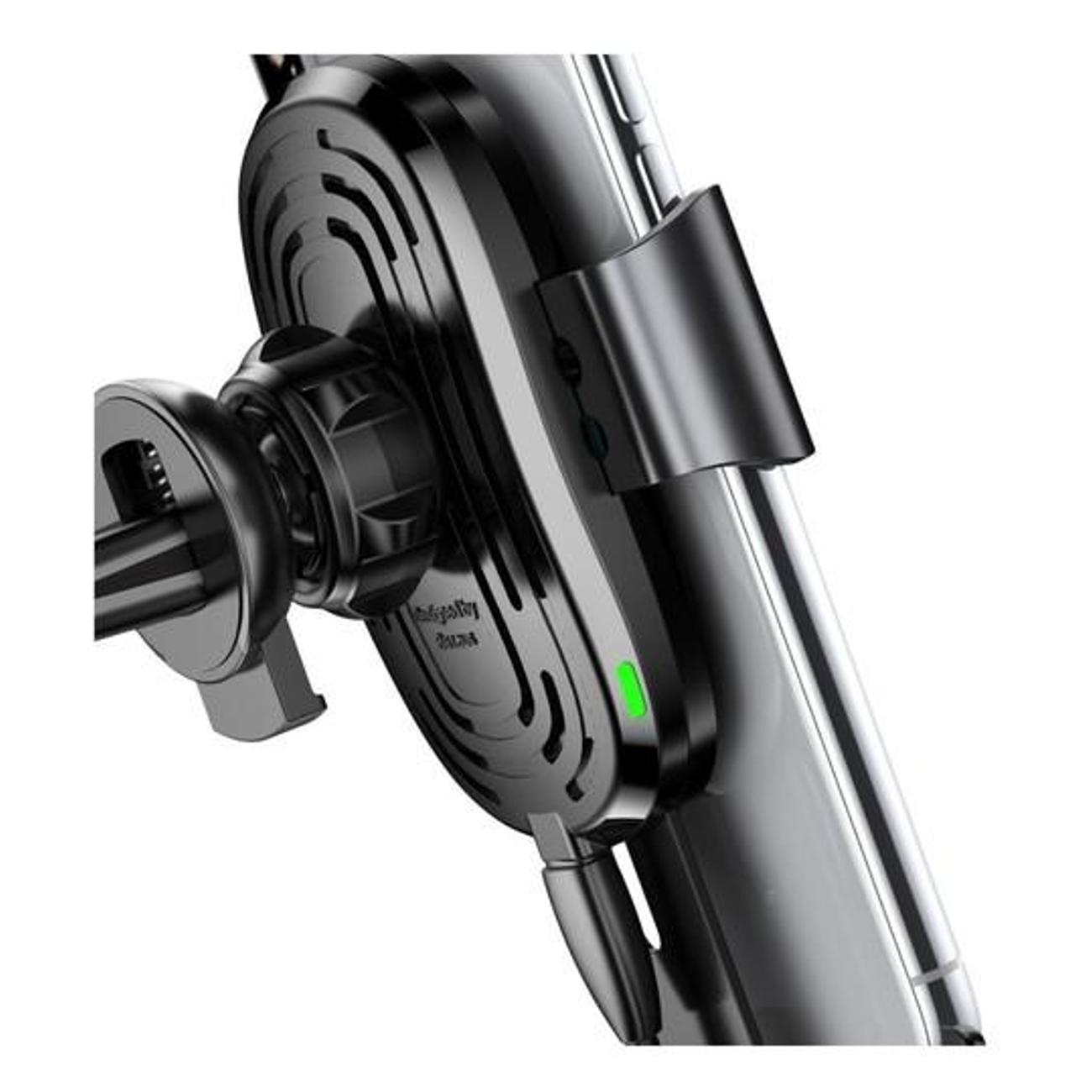 Держатель автомобильный для смартфонов Baseus 9629294 черный