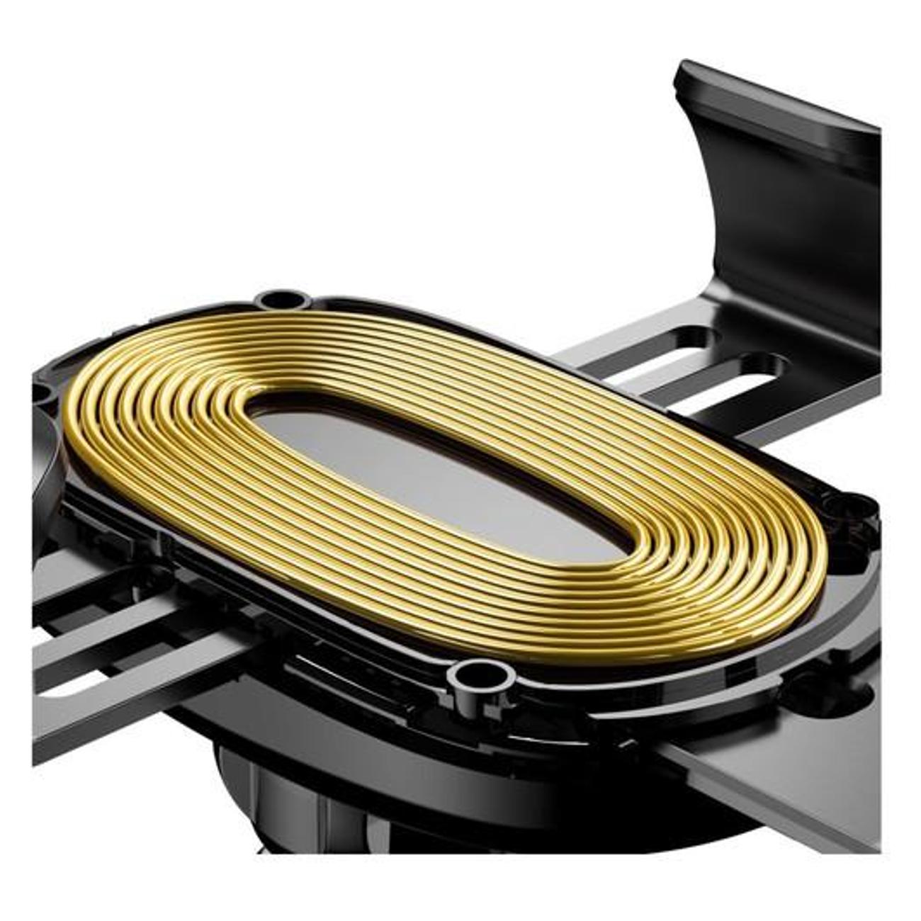 Держатель автомобильный для смартфонов Baseus 9629294 черный