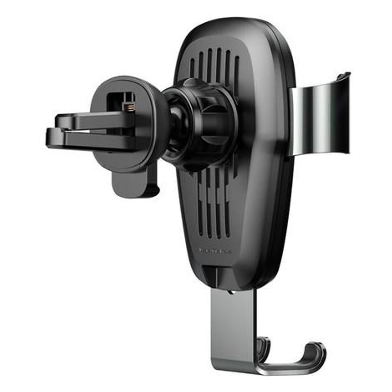 Держатель автомобильный для смартфонов Baseus 9495655 черный