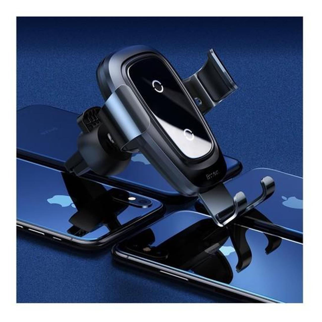 Держатель автомобильный для смартфонов Baseus 9495655 черный