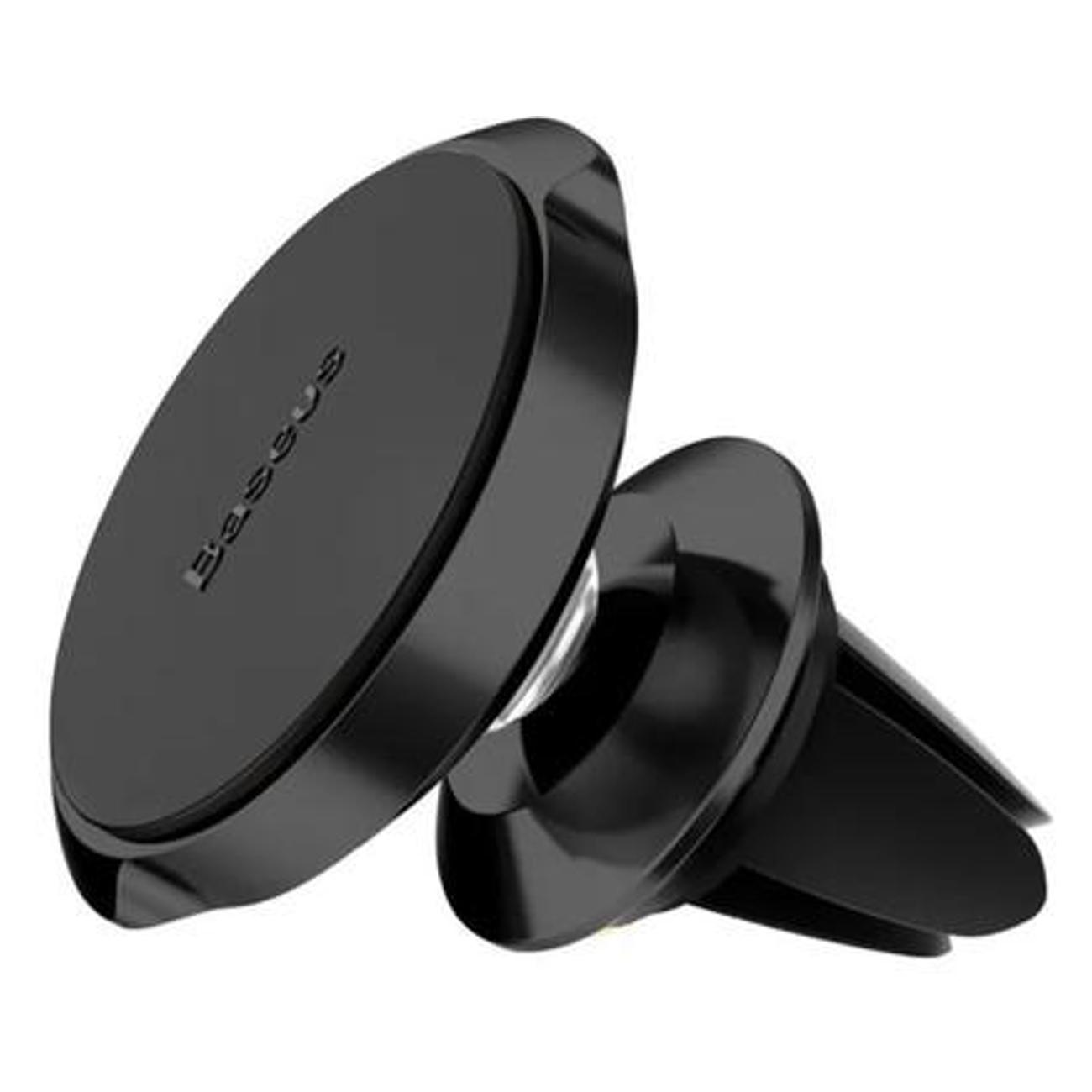 Держатель автомобильный для смартфонов Baseus 9495786 черный