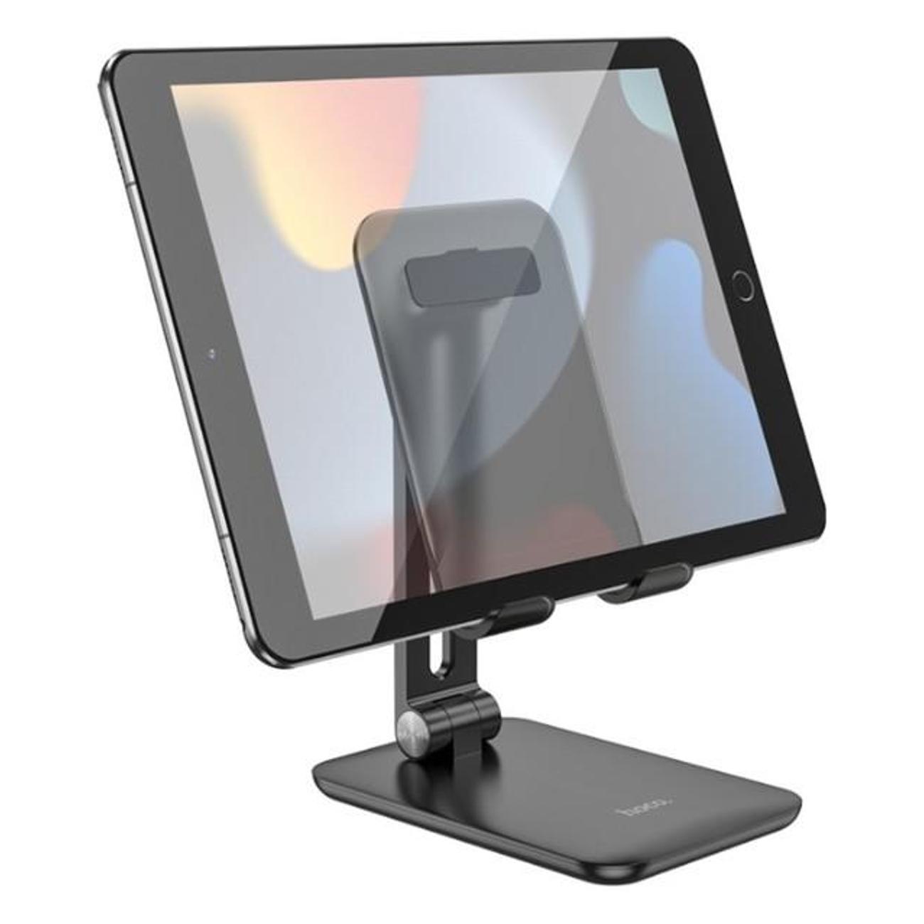 Держатель для планшета Hoco HD1 черный