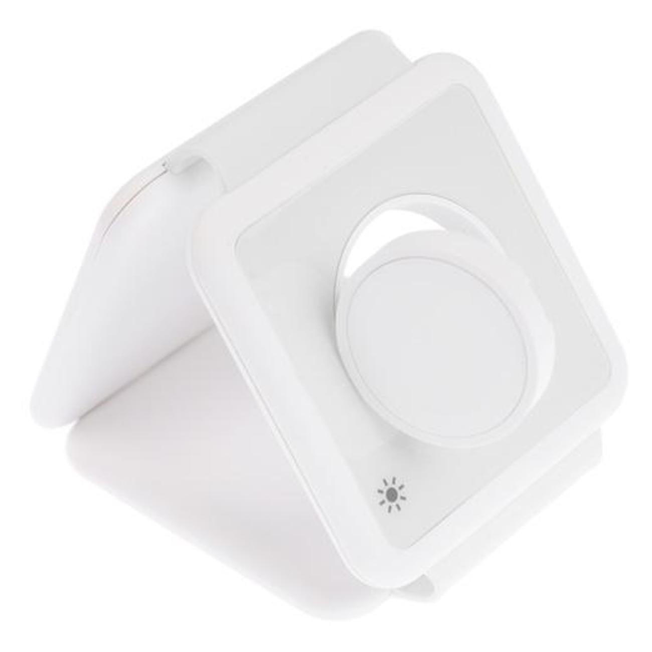 Беспроводное зарядное устройство нет бренда H39 белое