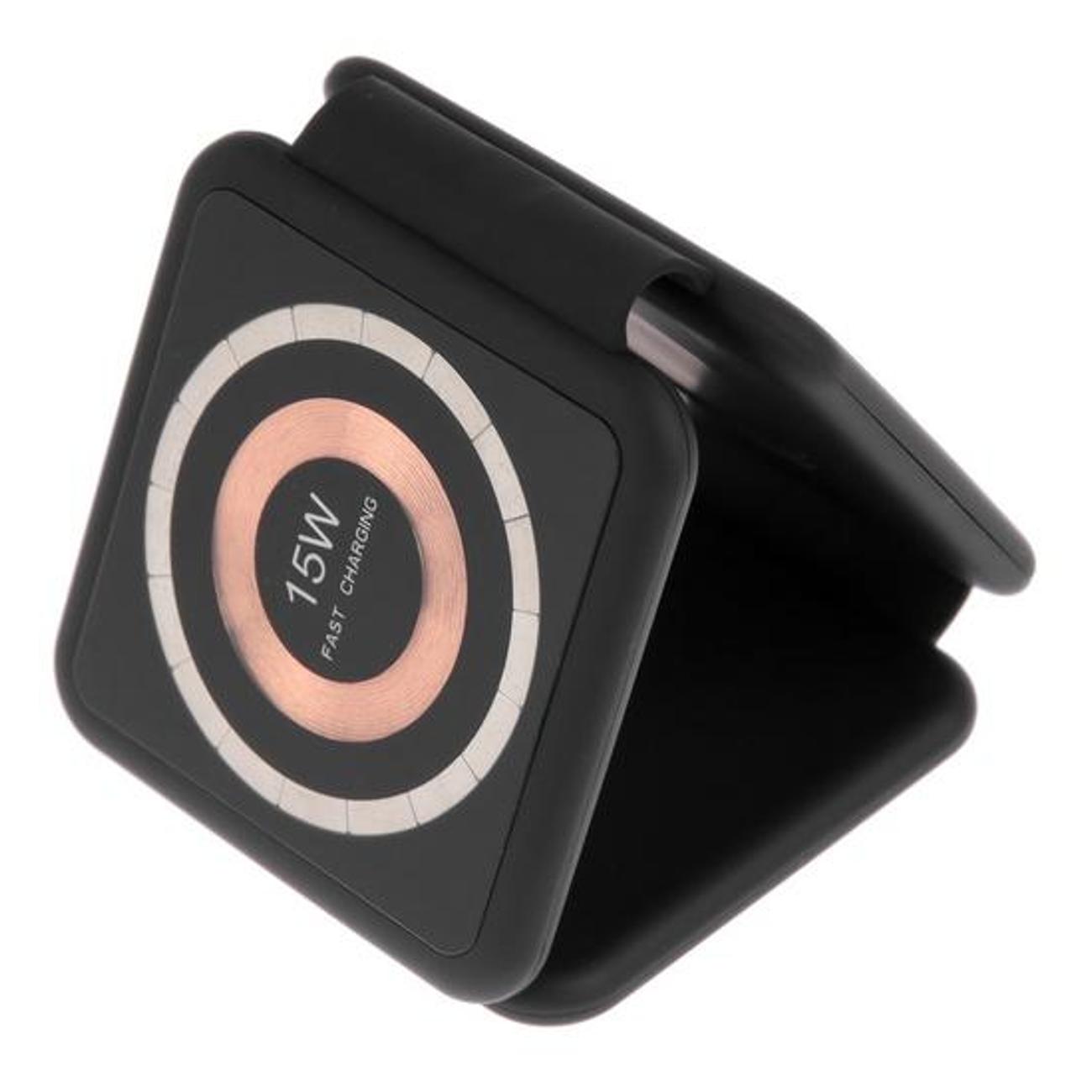 Беспроводное зарядное устройство нет бренда H39 черное