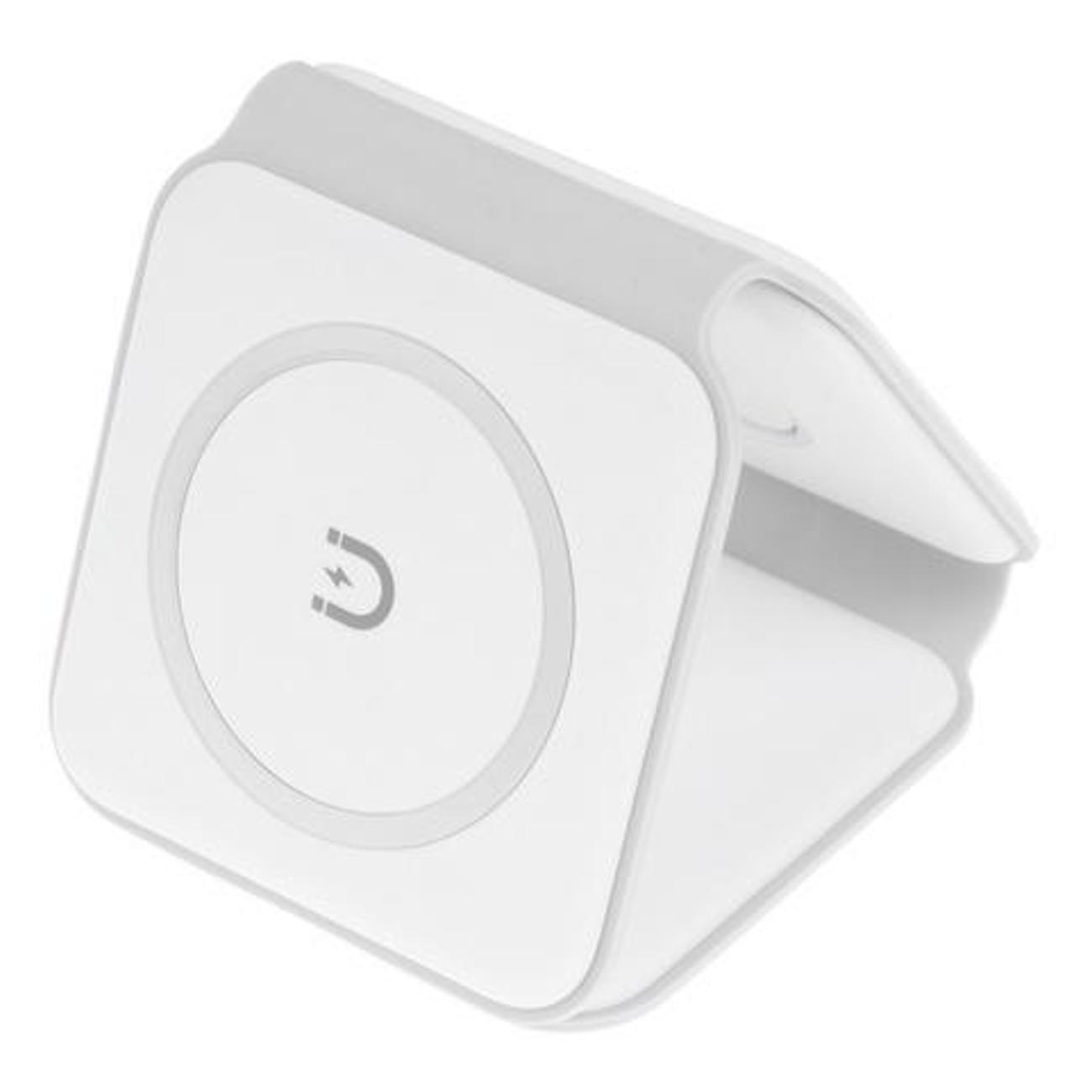 Беспроводное зарядное устройство нет бренда 9940217 белое