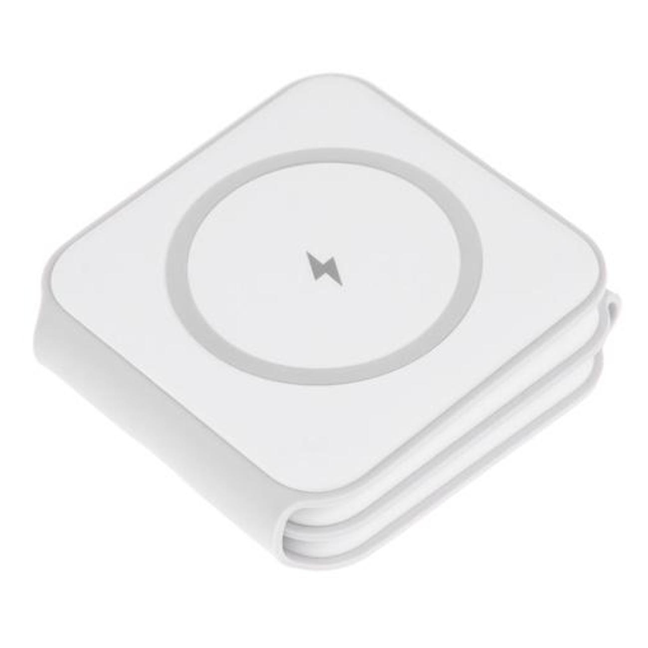 Беспроводное зарядное устройство нет бренда 9940217 белое