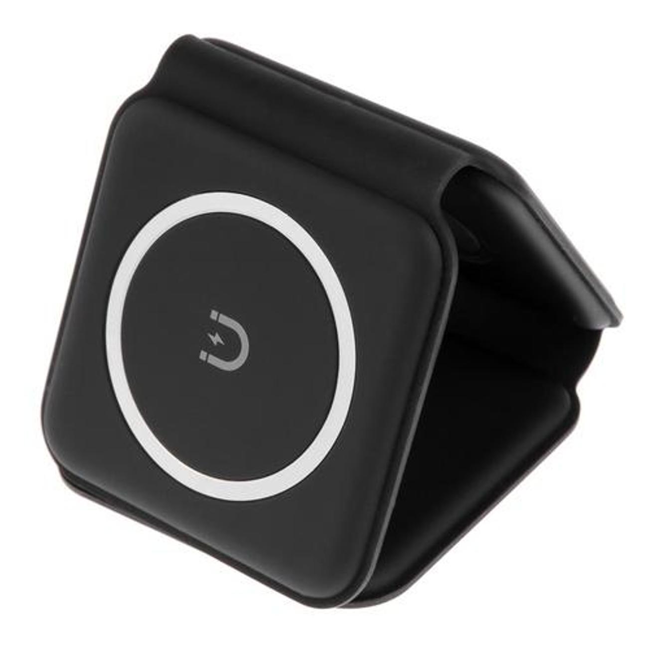 Беспроводное зарядное устройство нет бренда 9940216 черное