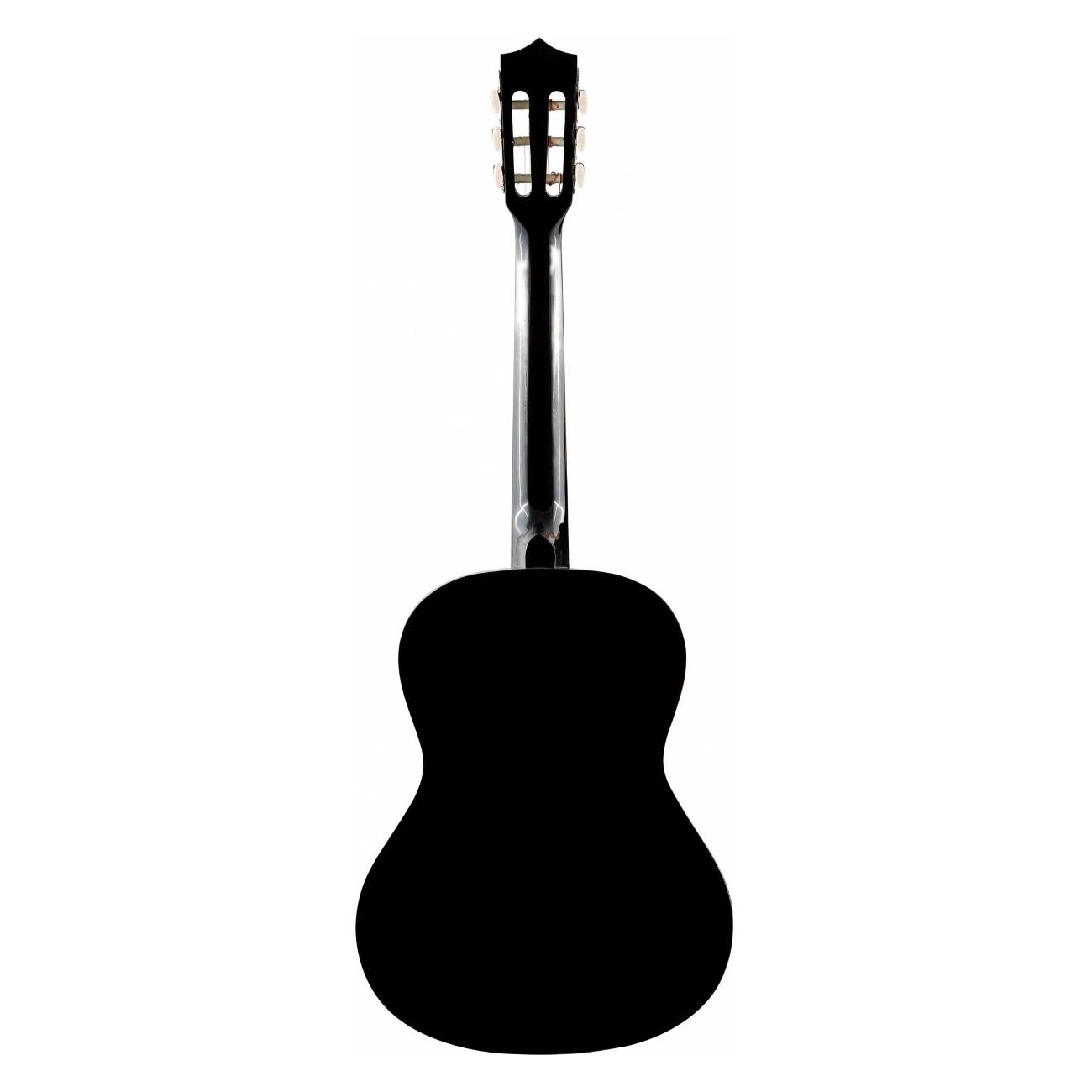 Гитара классическая Davinci DC-50A BK + Bag