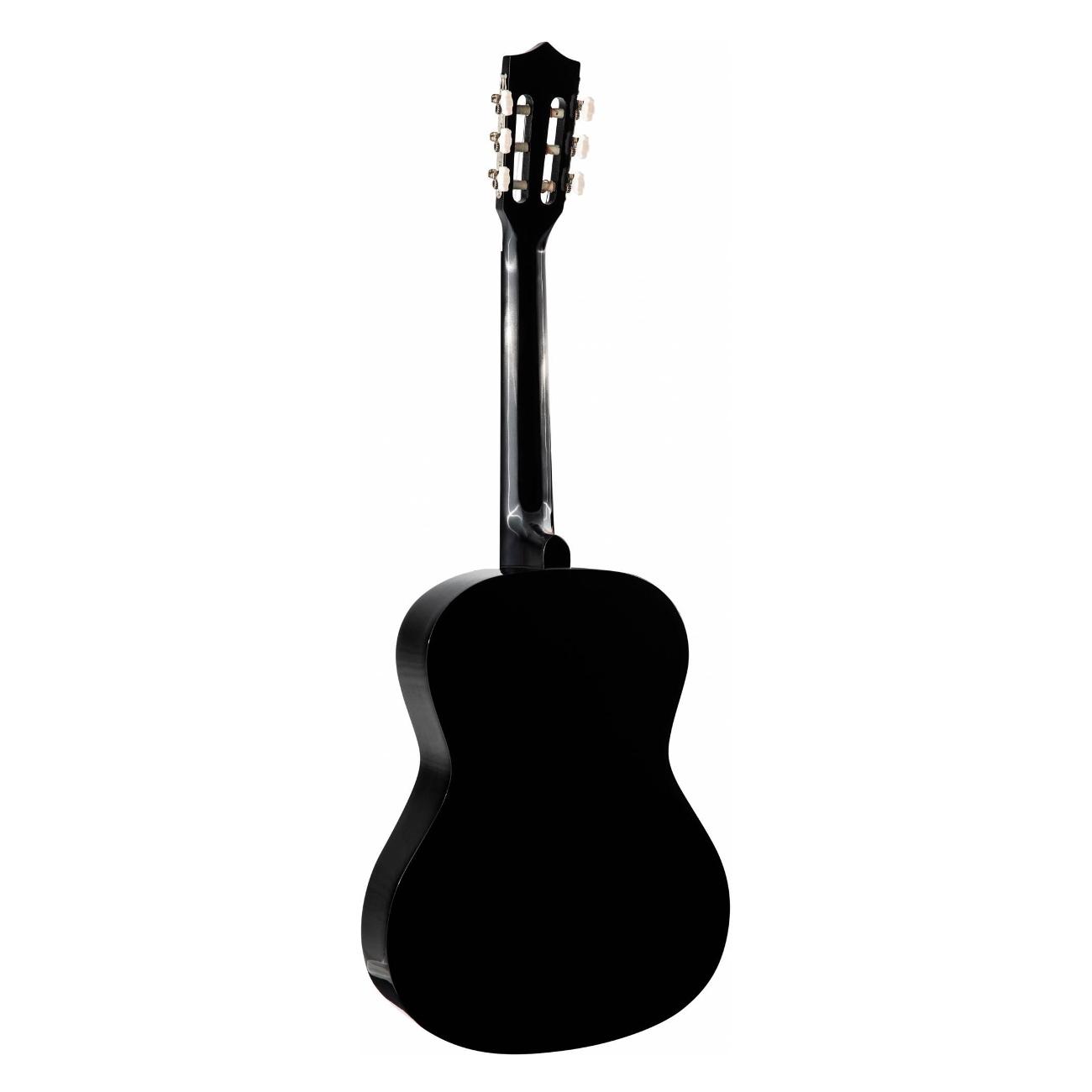 Гитара классическая Davinci DC-50A BK + Bag