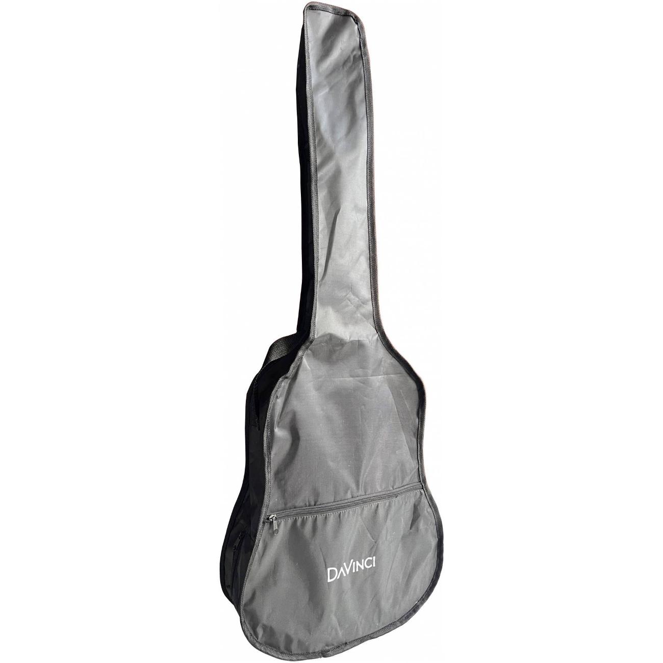 Гитара классическая Davinci DC-50A BK + Bag