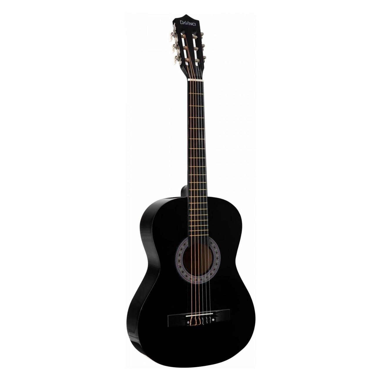 Гитара классическая Davinci DC-50A BK PACK