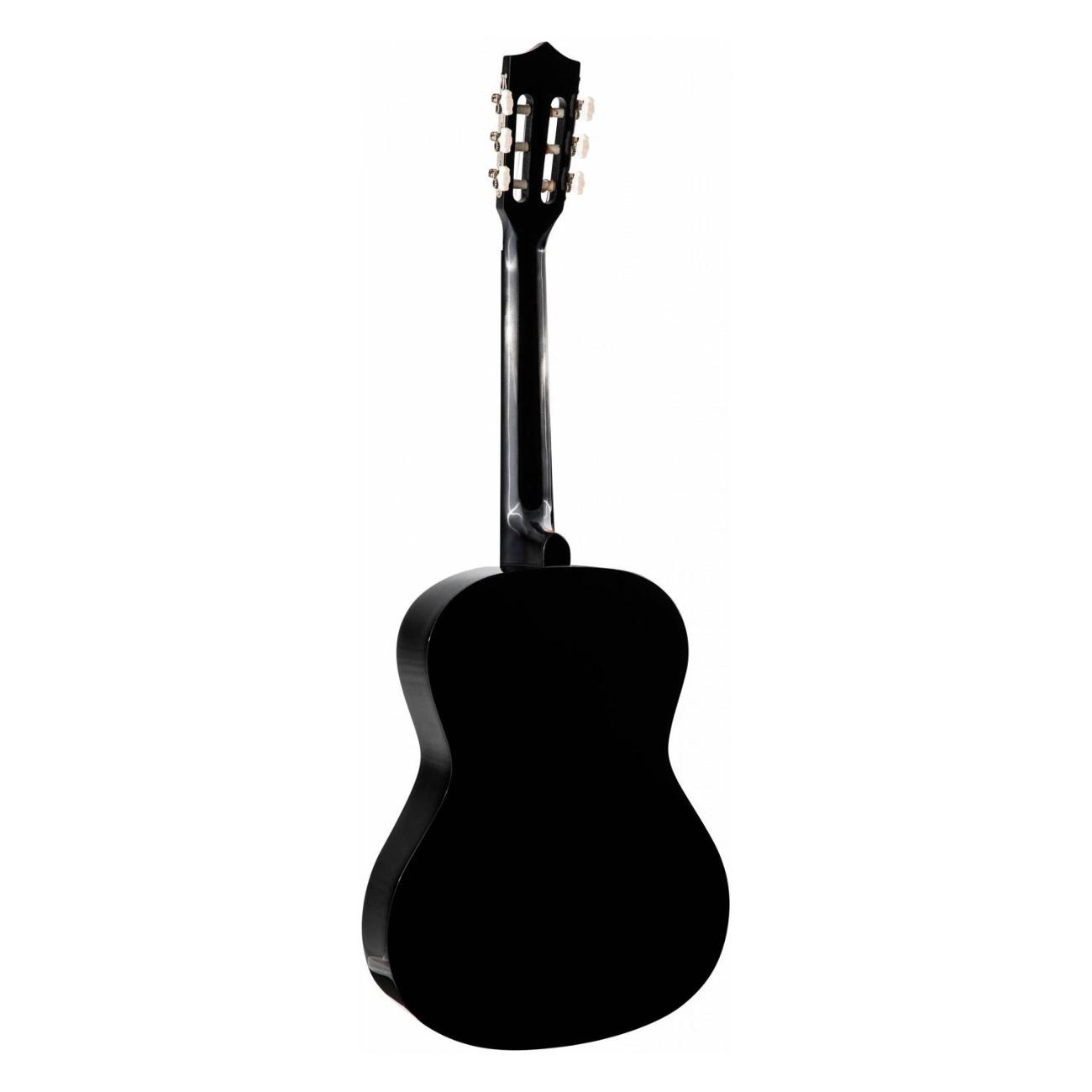 Гитара классическая Davinci DC-50A BK PACK