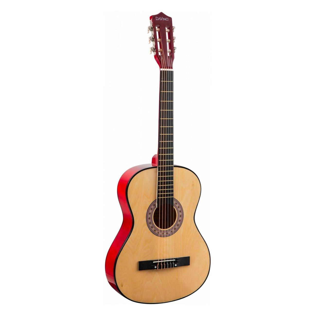 Гитара классическая Davinci DC-50A NA PACK