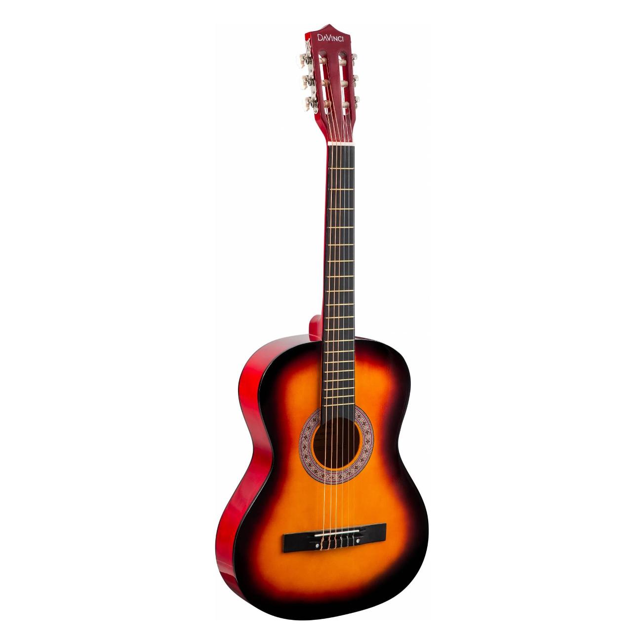 Гитара классическая Davinci DC-50A SB PACK