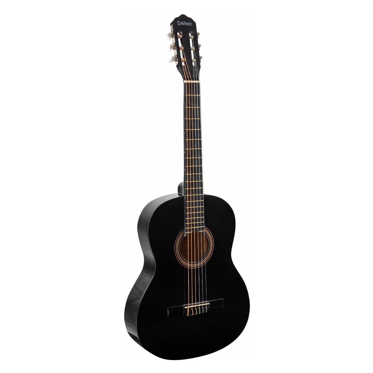 Гитара классическая Davinci DC-70A BK