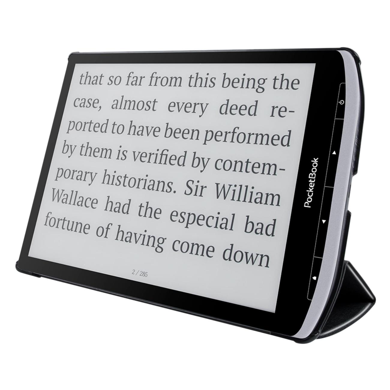 Чехол для электронной книги PocketBook X черный (PBC-1040-BKST-RU)