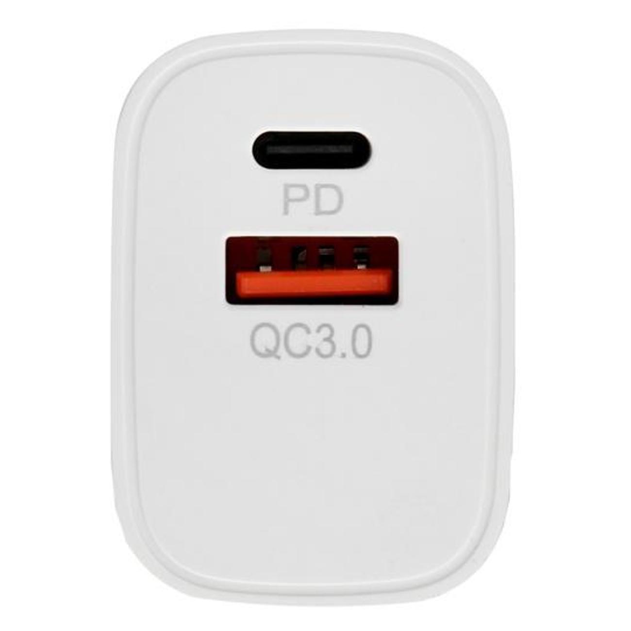 Сетевое зарядное устройство нет бренда GQ-5 белое