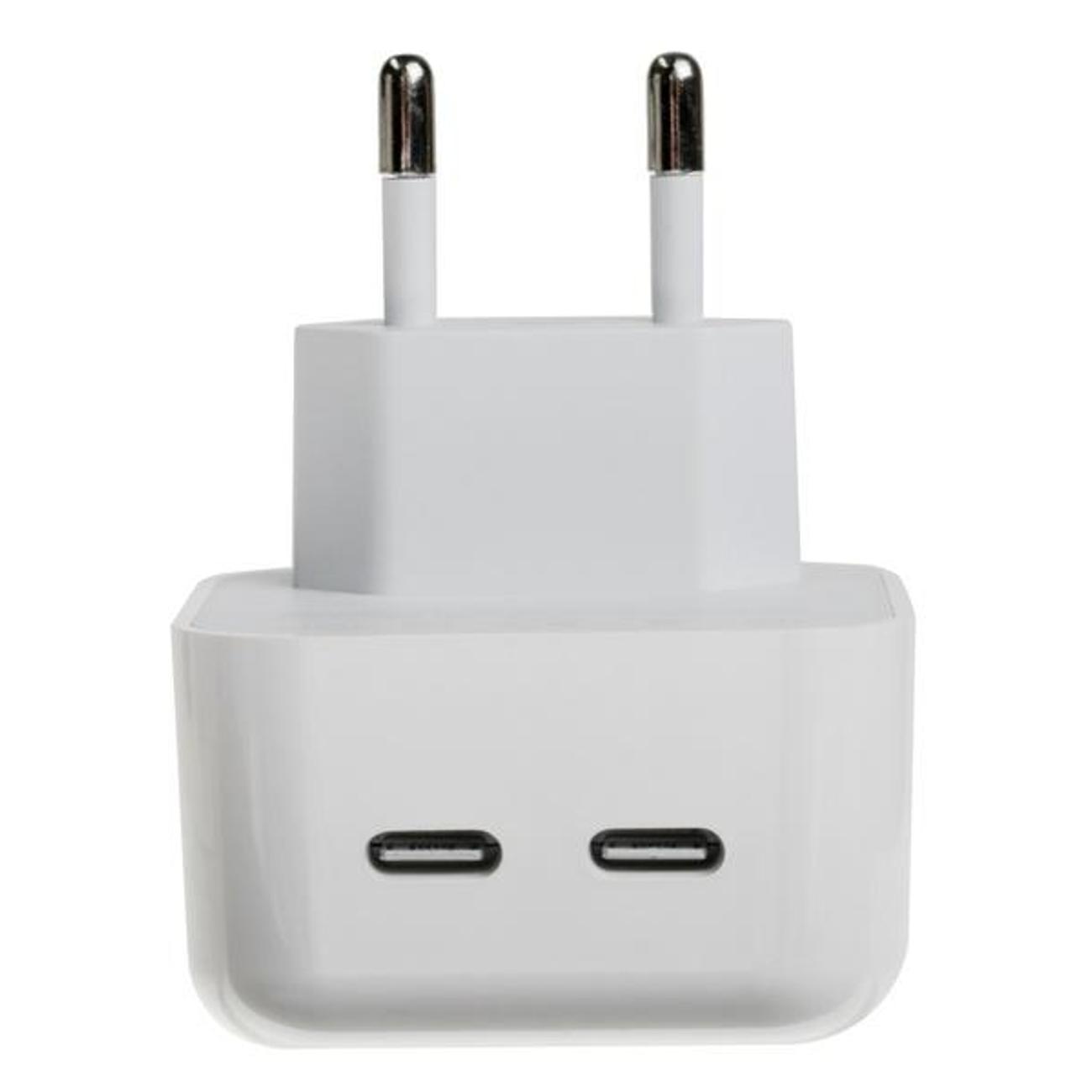 Сетевое зарядное устройство нет бренда GQ-6 белое