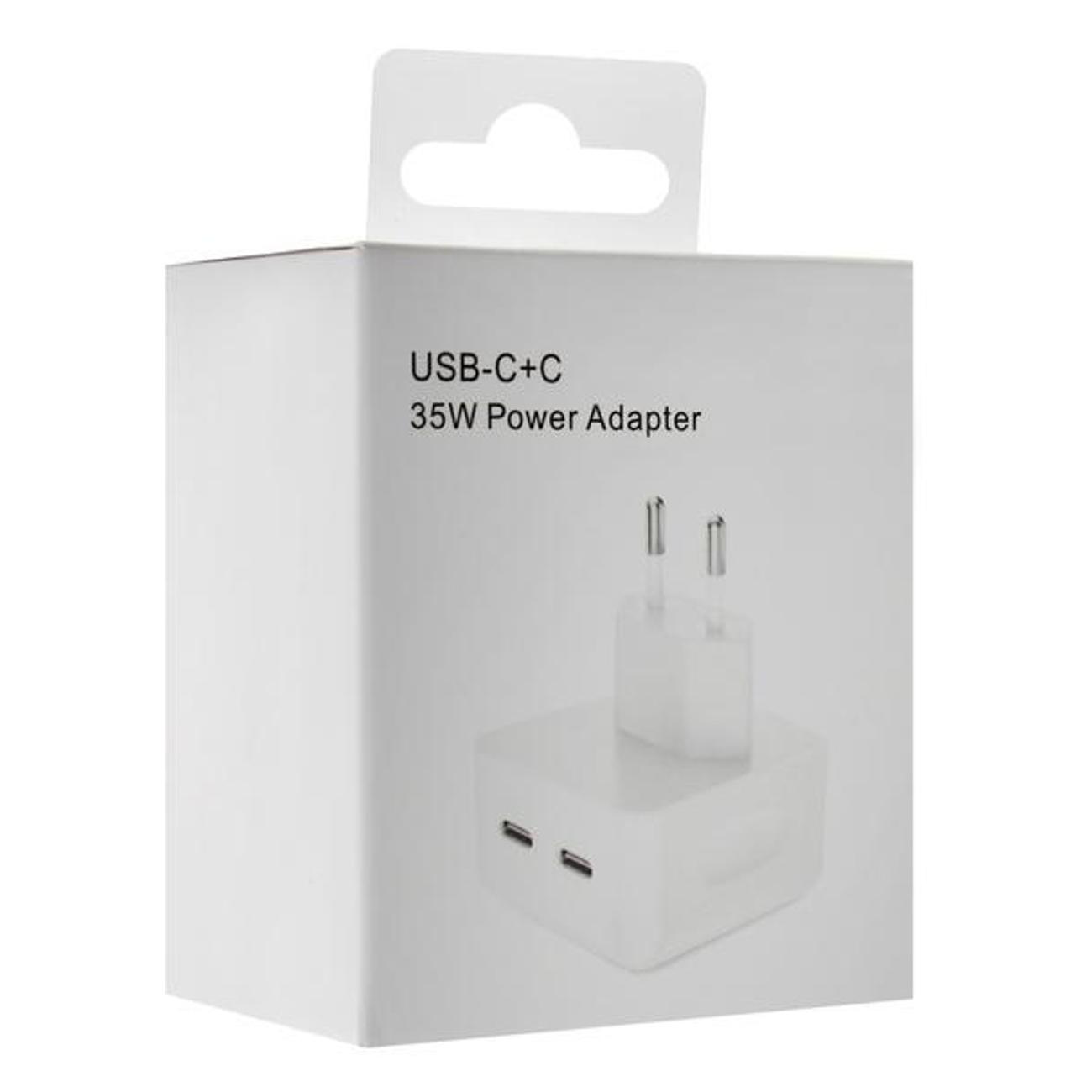 Сетевое зарядное устройство нет бренда GQ-6 белое