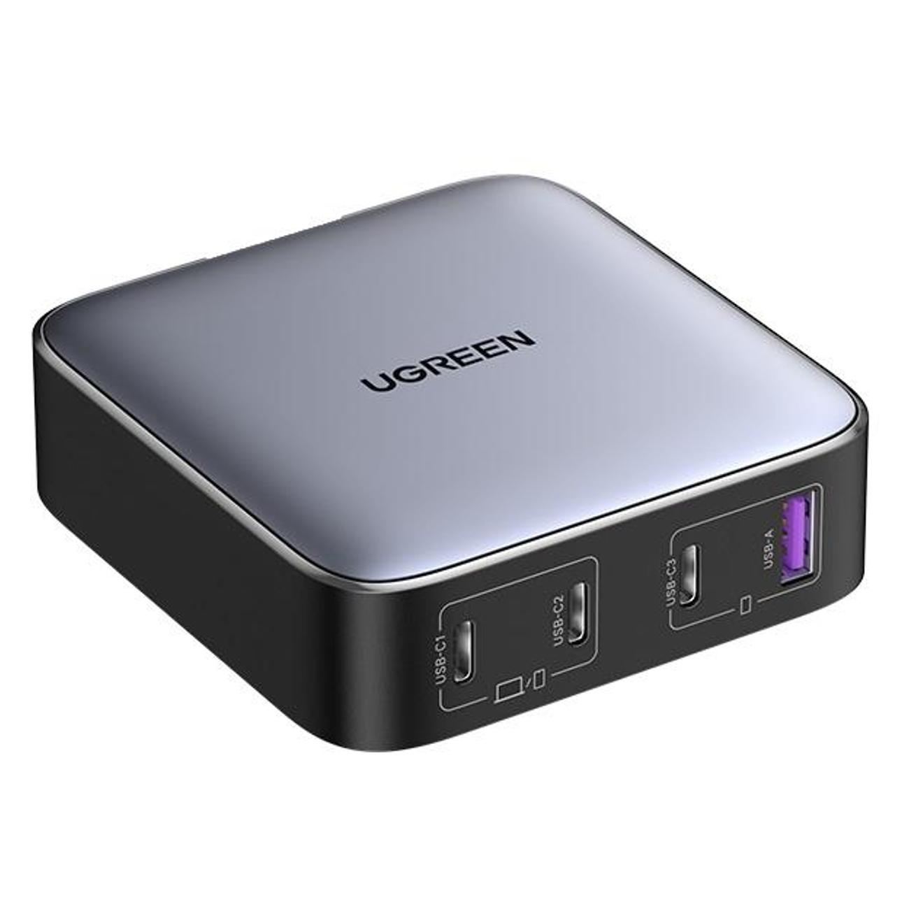 Сетевое зарядное устройство uGreen CD328 фото