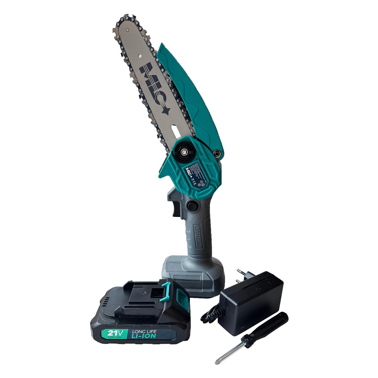 Аккумуляторная цепная пила MLC YH-DZ -102