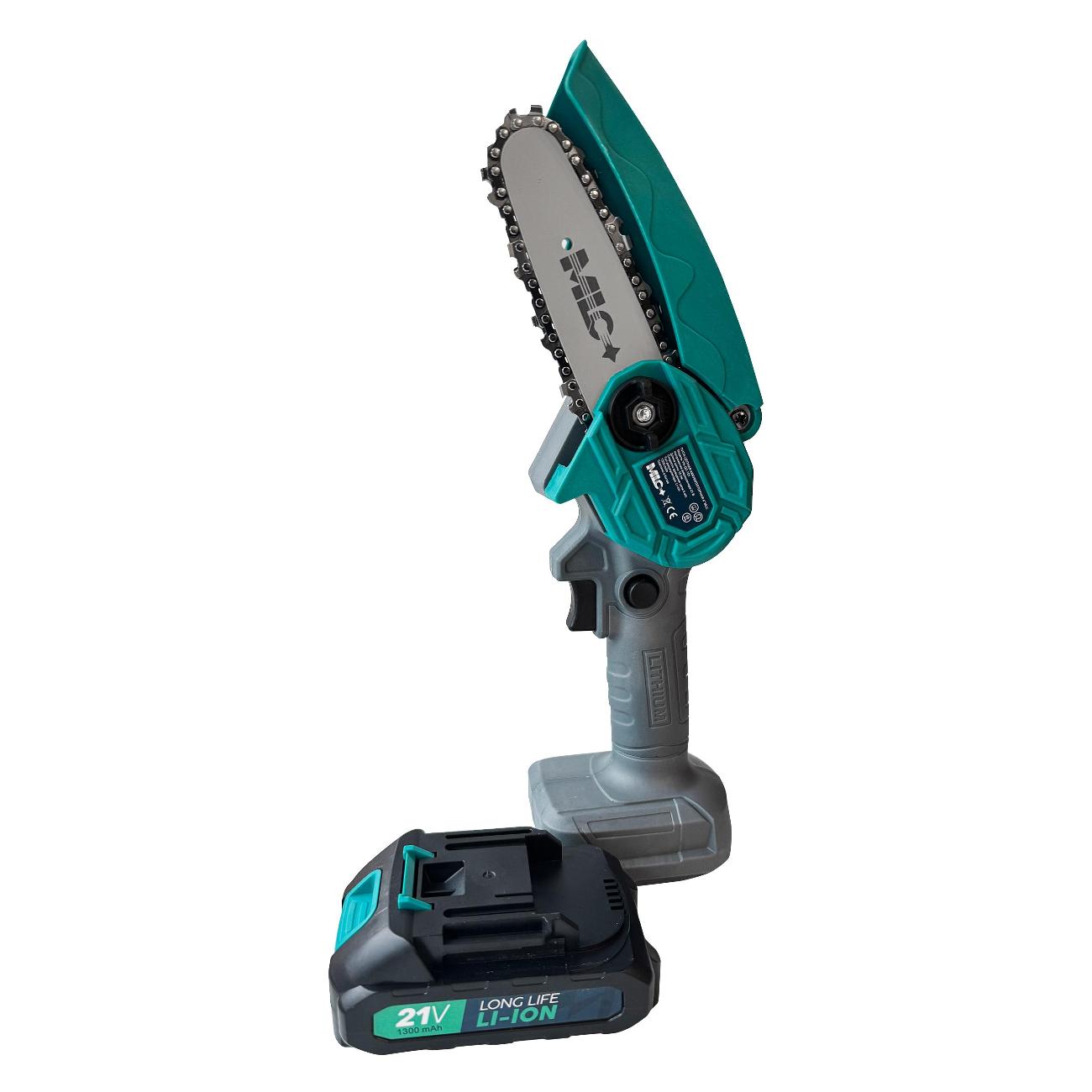 Аккумуляторная цепная пила MLC YH-DZ -101