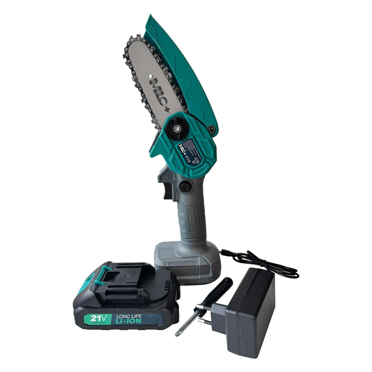 Аккумуляторная цепная пила MLC YH-DZ -101