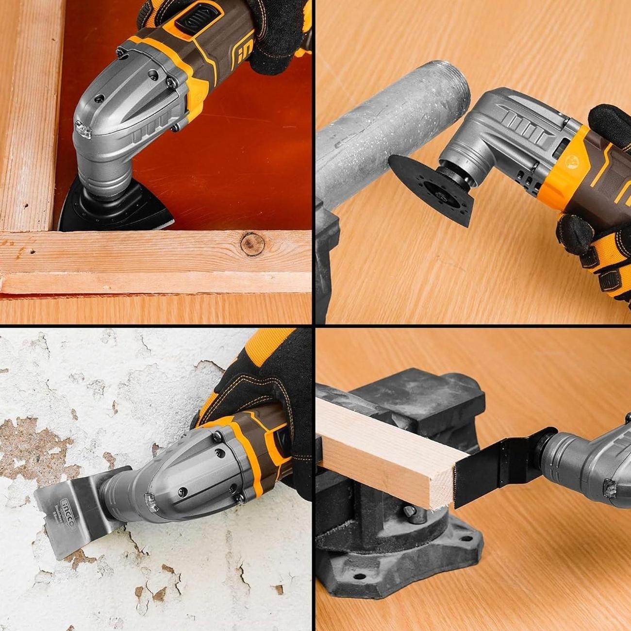 Набор ручного инструмента INGCO COSLI230703