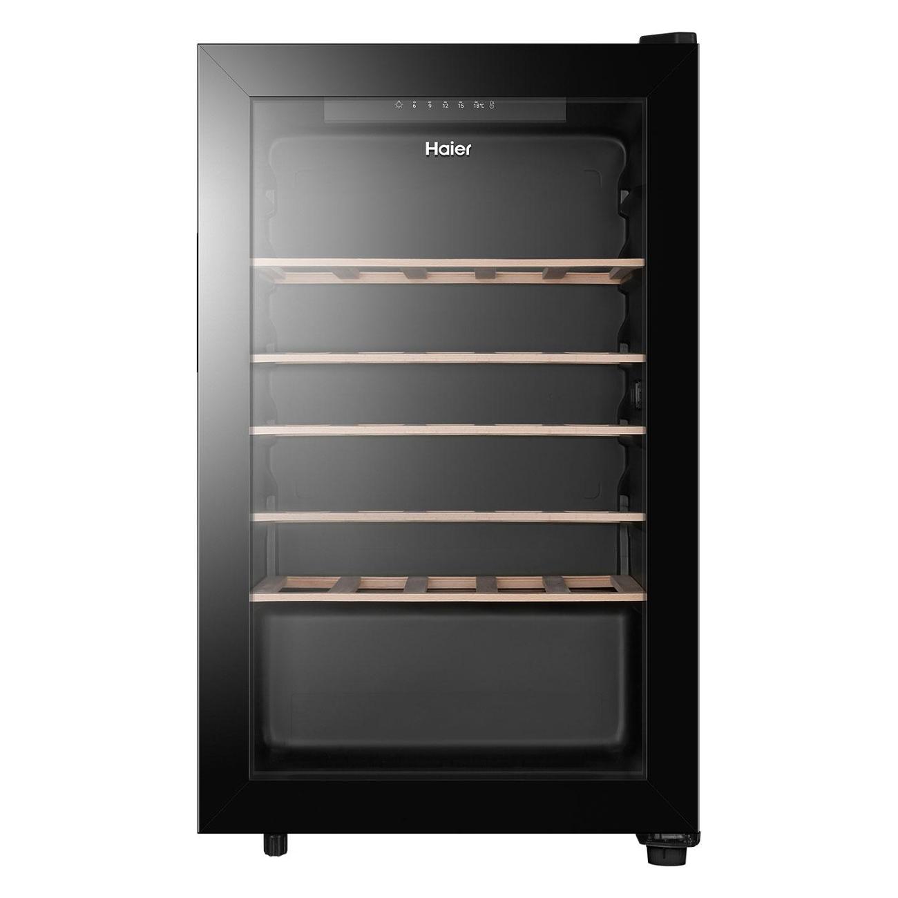 Винный шкаф Haier FWC33GA BLACK
