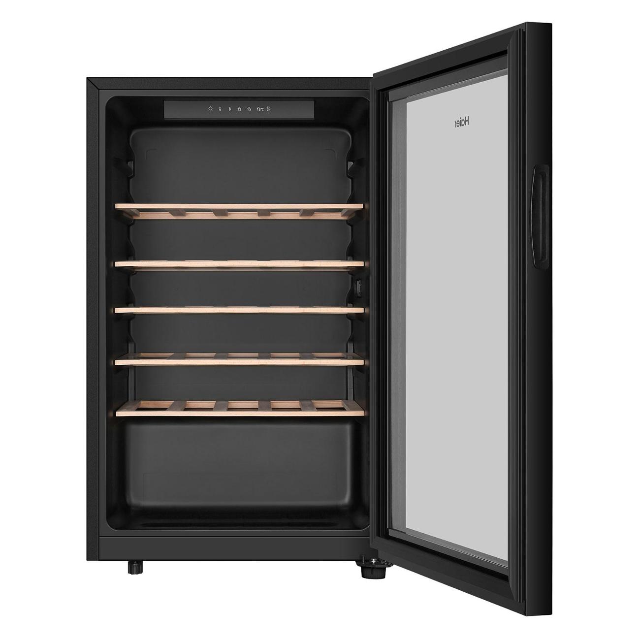 Винный шкаф Haier FWC33GA BLACK