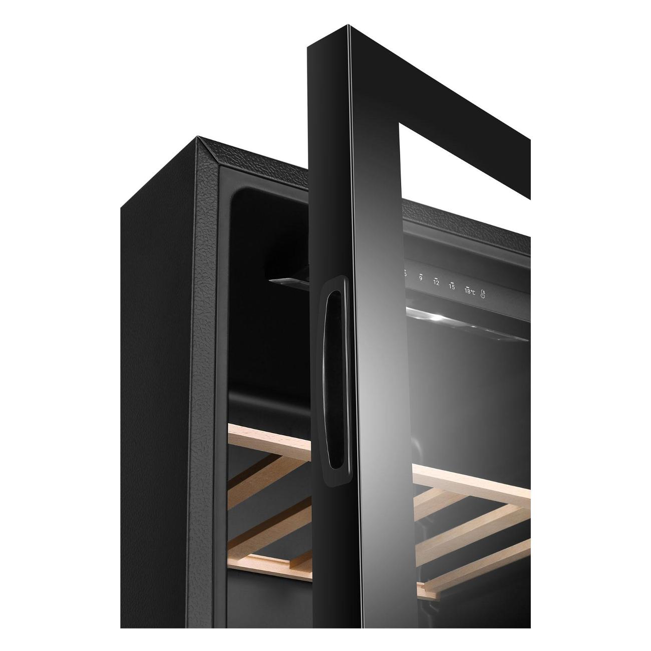 Винный шкаф Haier FWC33GA BLACK