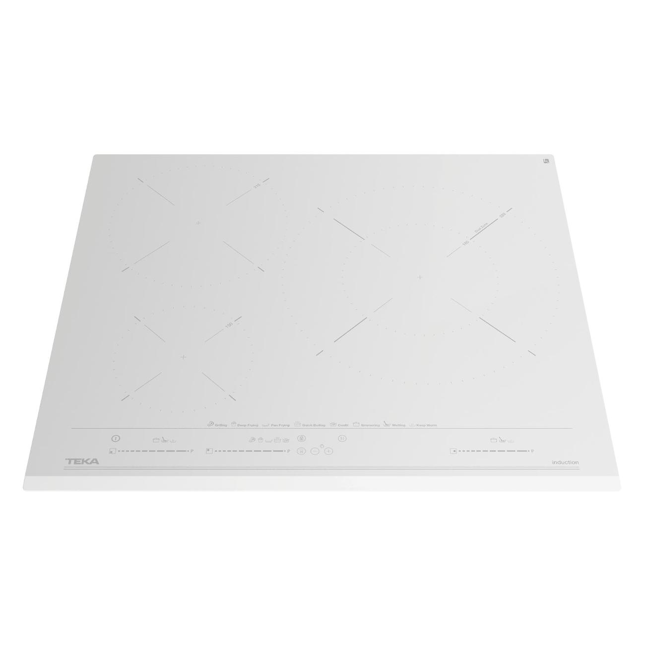 Встраиваемая индукционная панель независимая Teka IZC 63630 MST Wh