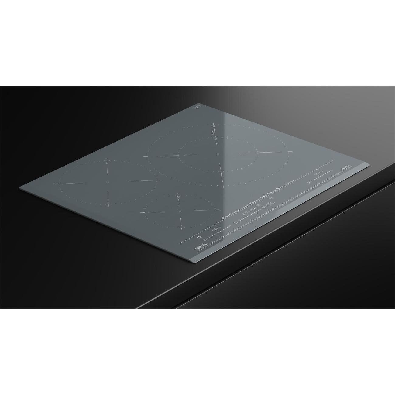 Встраиваемая индукционная панель независимая Teka IZC 63630 MST Gr