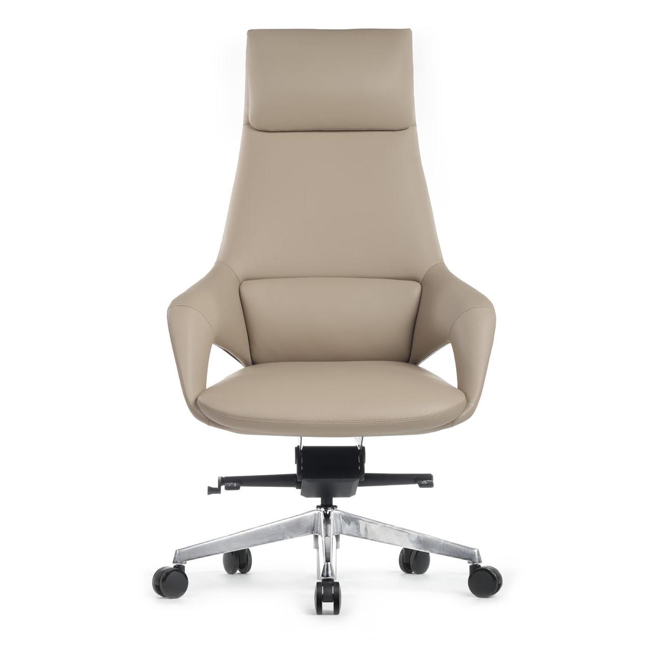 Кресло компьютерное Riva AURA бежевый