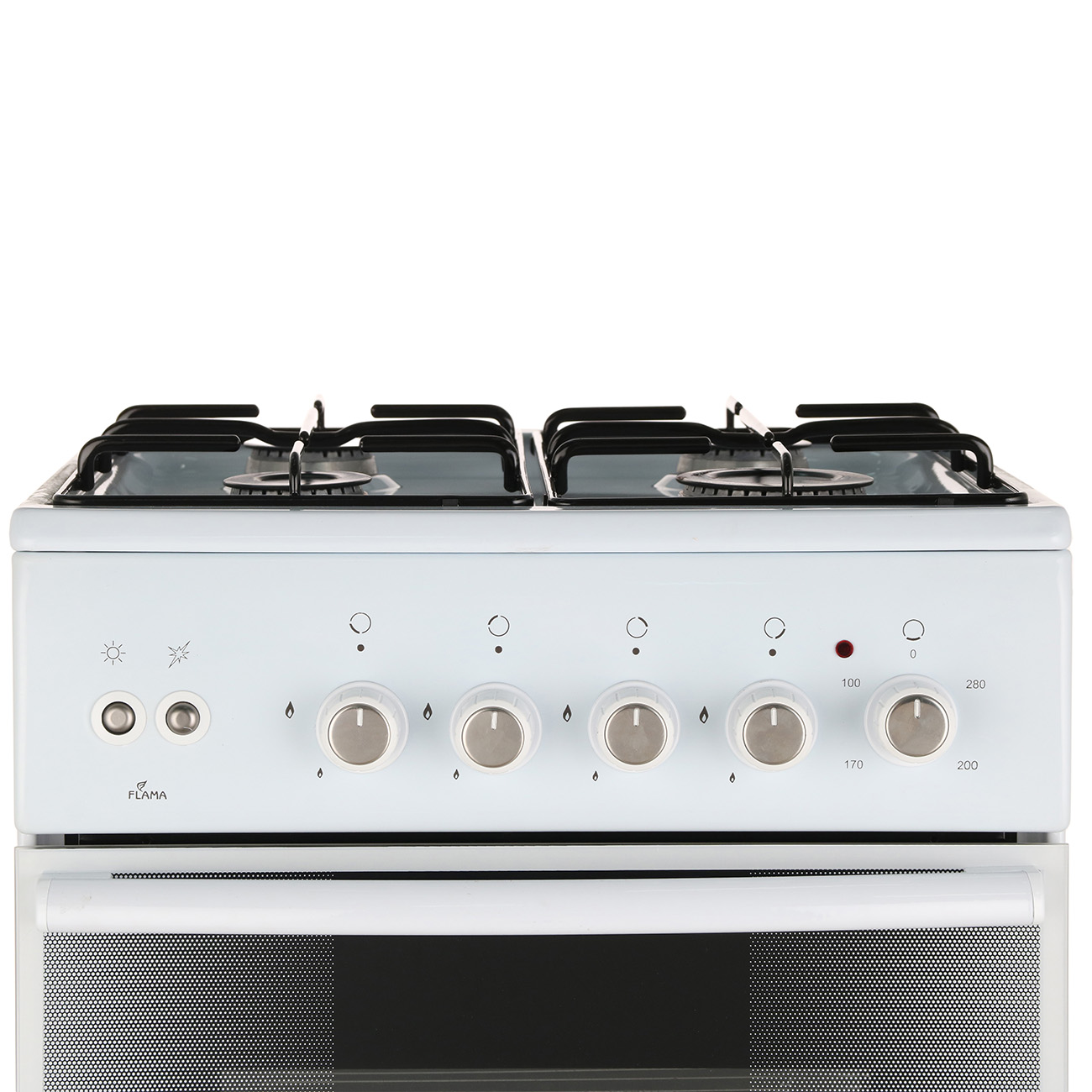 Комбинированная плита Flama L FK 1426 W