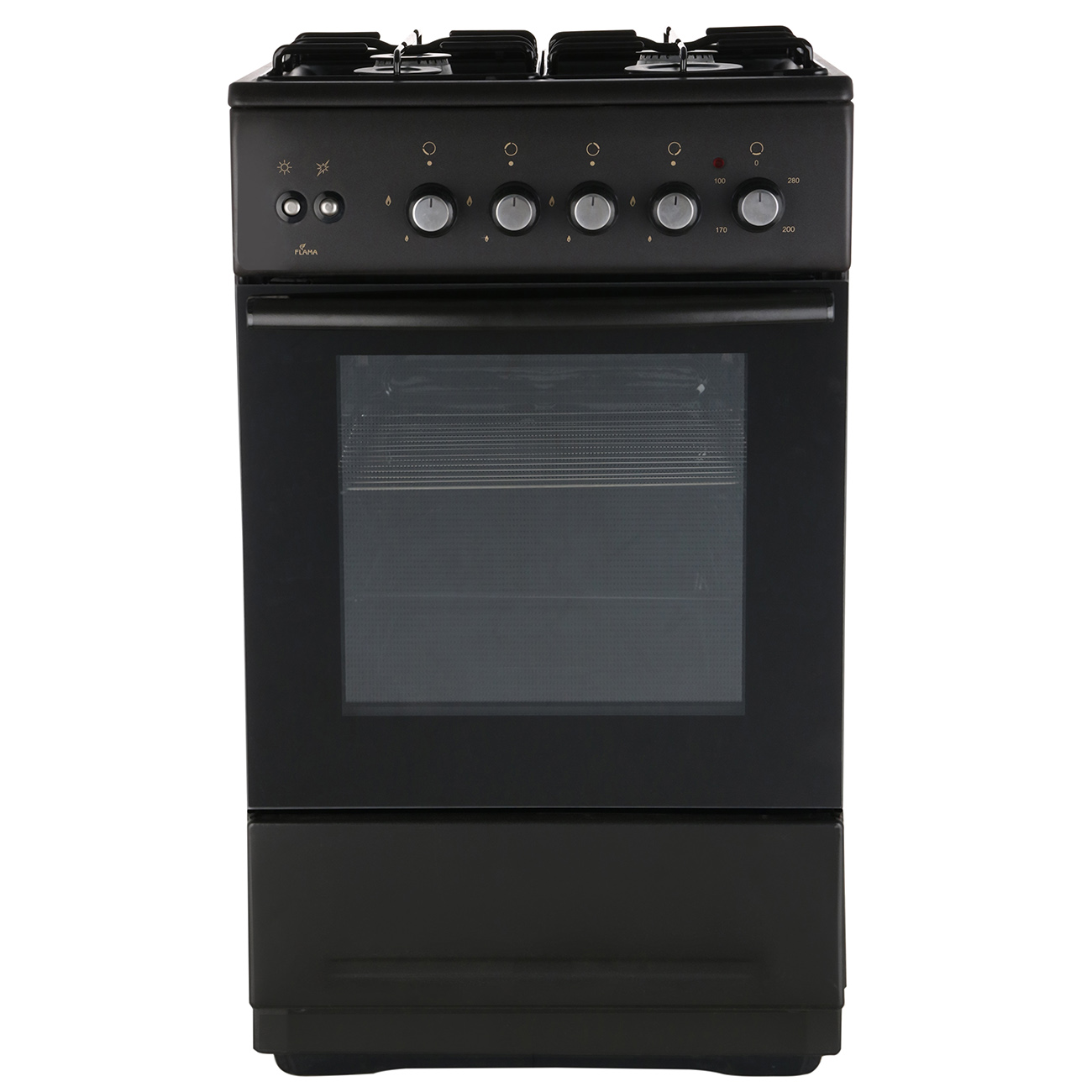 Комбинированная плита Flama L FK 1426 At