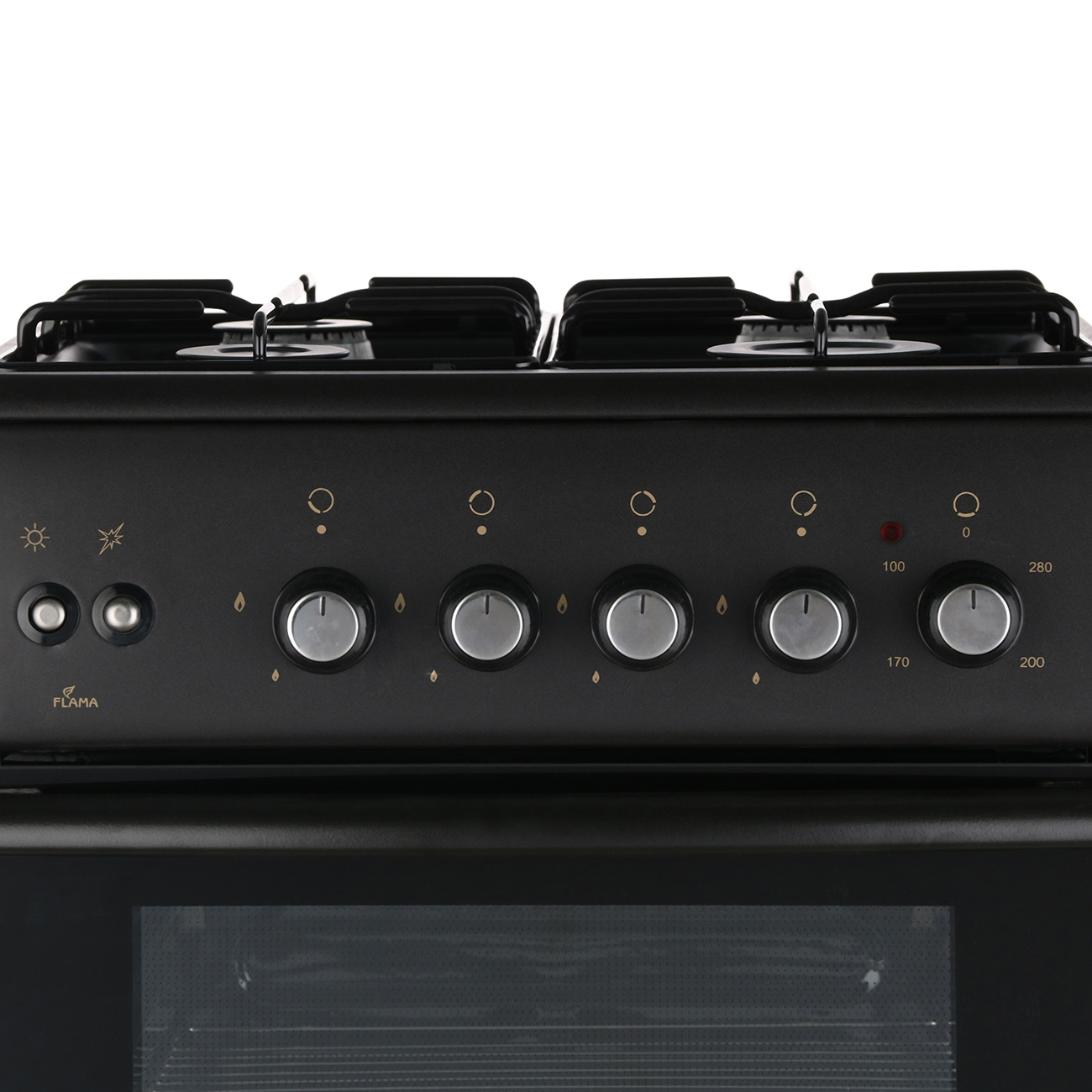 Комбинированная плита Flama L FK 1426 At