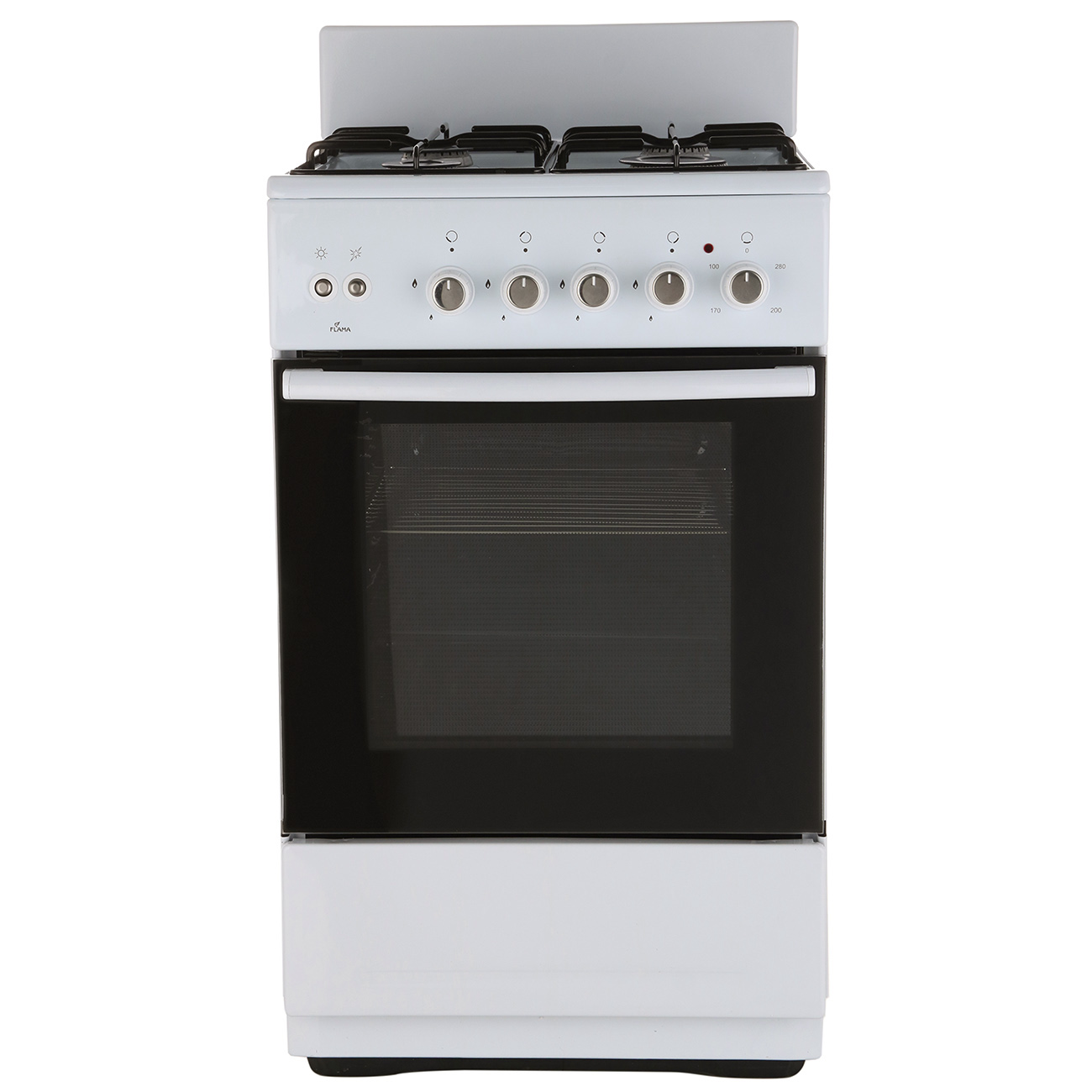 Комбинированная плита Flama L FK 1427 W фото