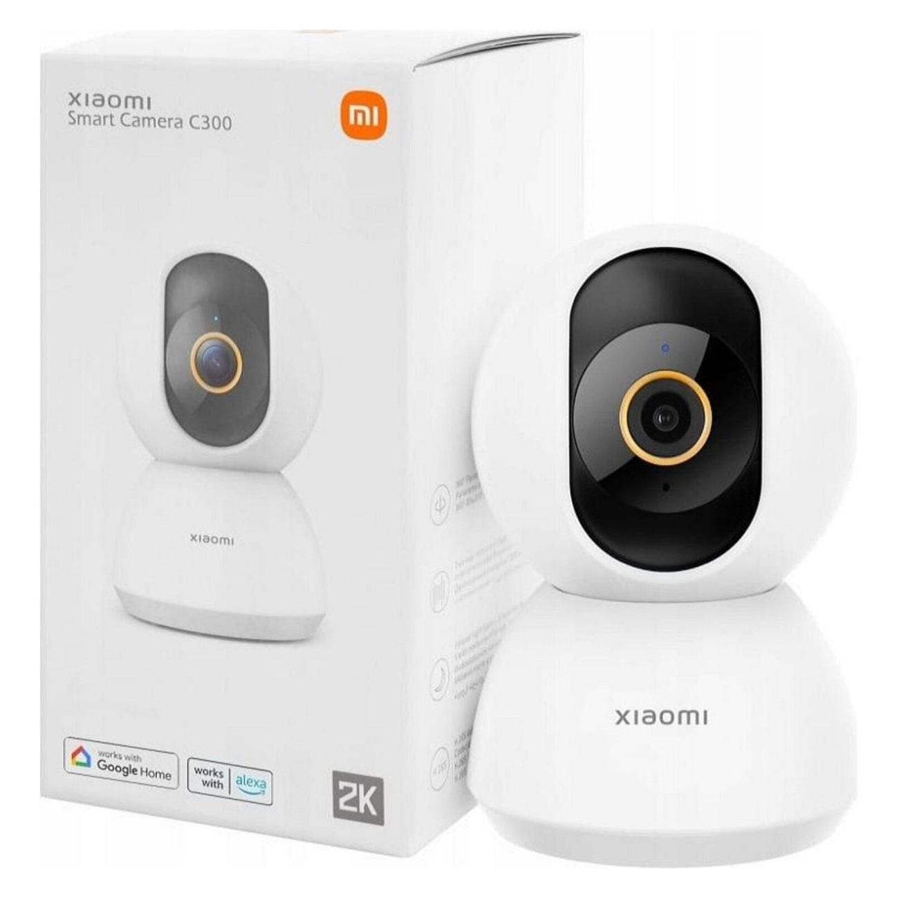 Камера для видеонаблюдения Xiaomi Smart Camera C300 XMC01