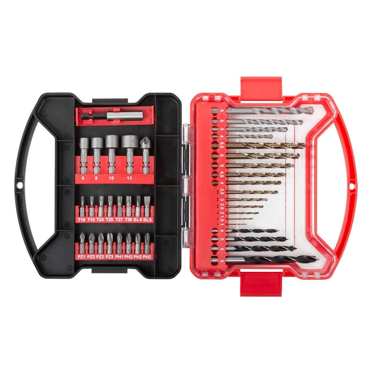 Набор ручного инструмента Cutop 83-873