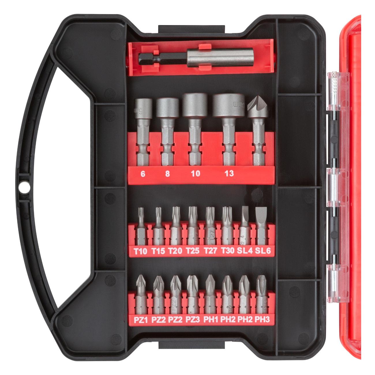 Набор ручного инструмента Cutop 83-873