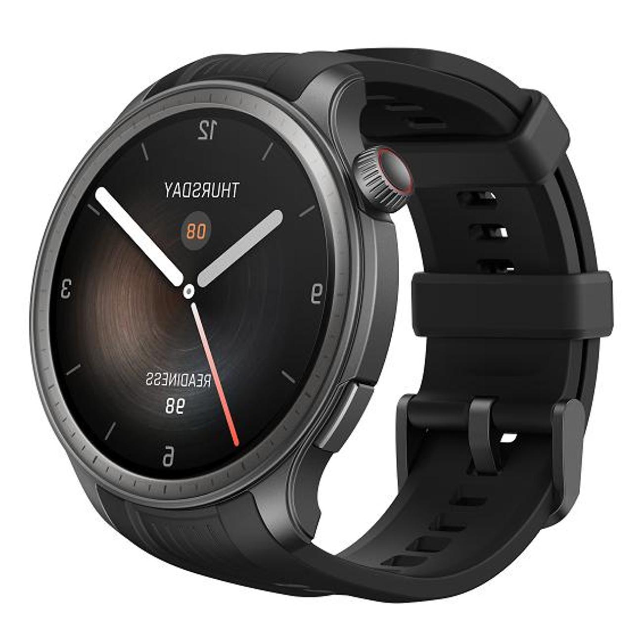 Смарт-часы Amazfit Balance A2287 черный фото
