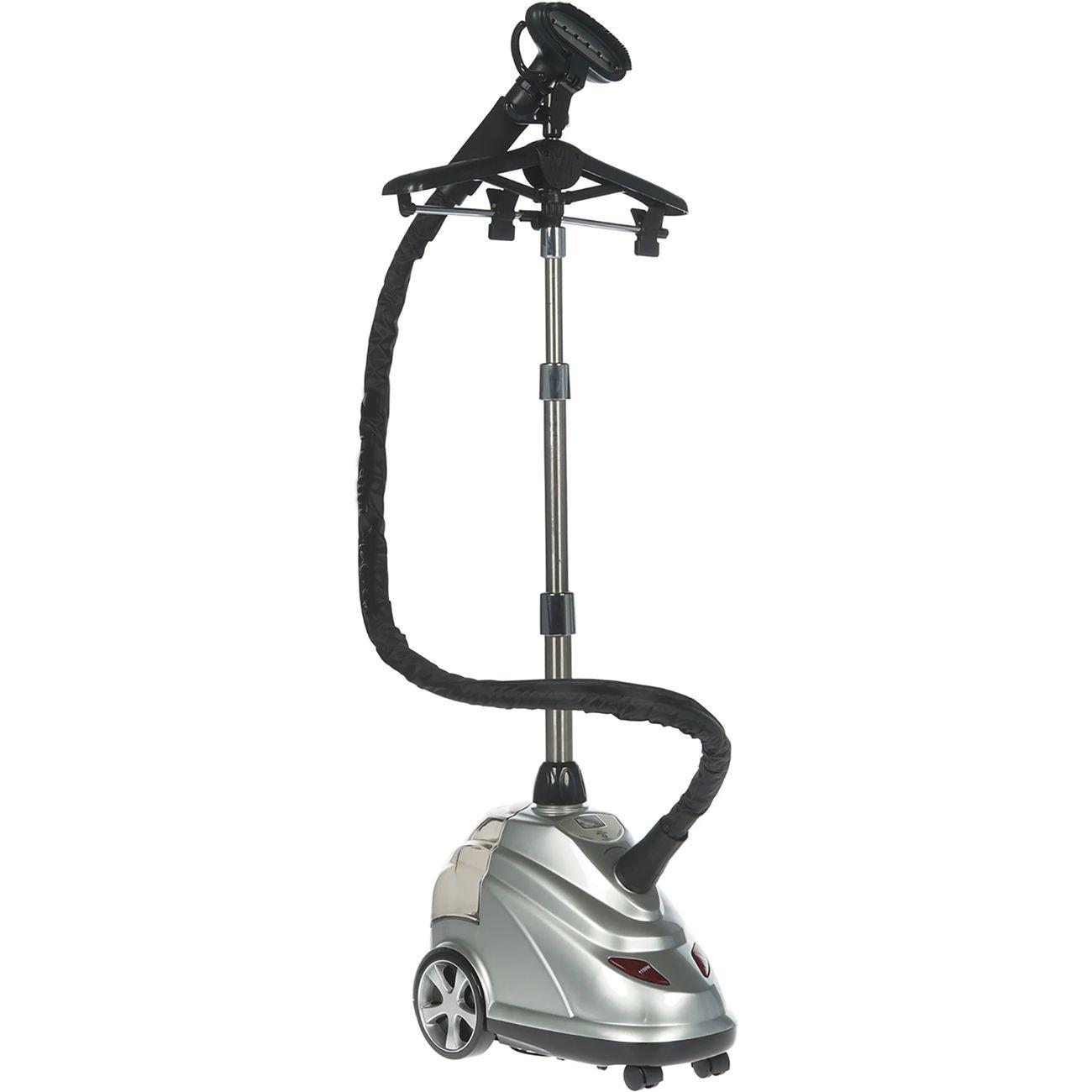 Отпариватель вертикальный Grand Master GM-S205 Professional Silver фото