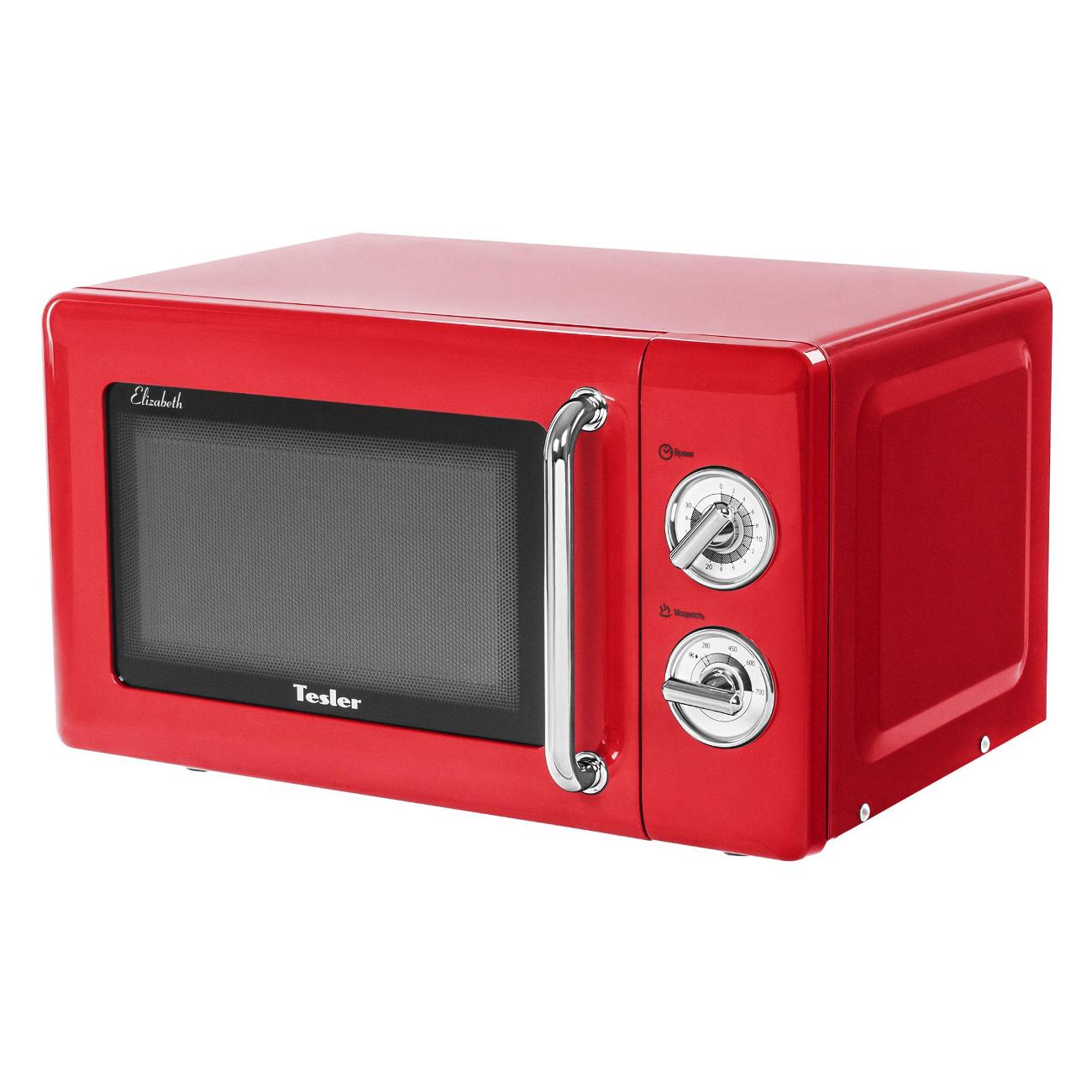 Микроволновая печь соло Tesler MM-2045 R