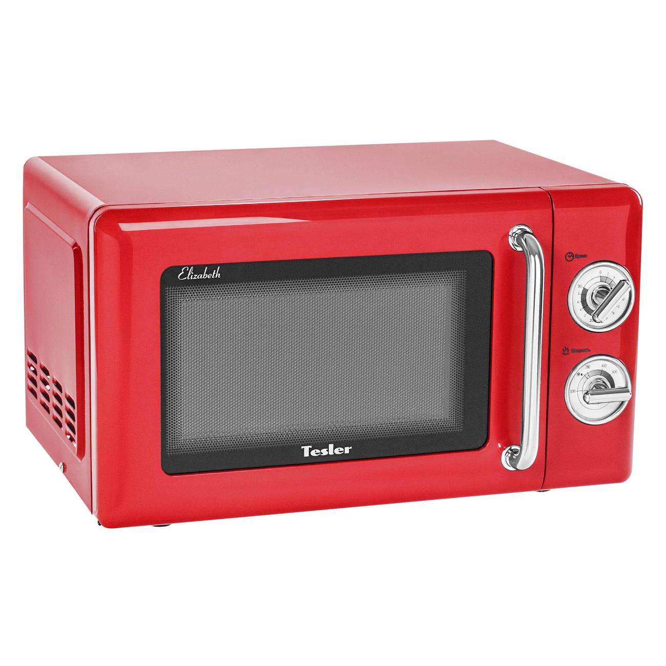 Микроволновая печь соло Tesler MM-2045 R