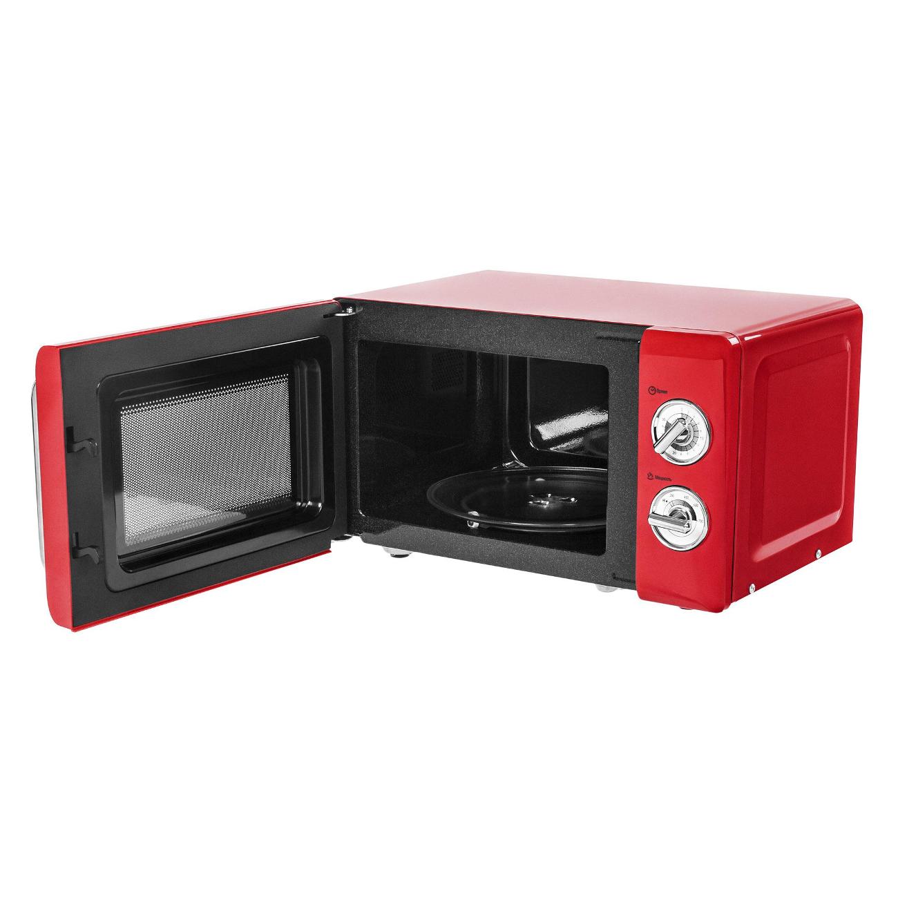 Микроволновая печь соло Tesler MM-2045 R