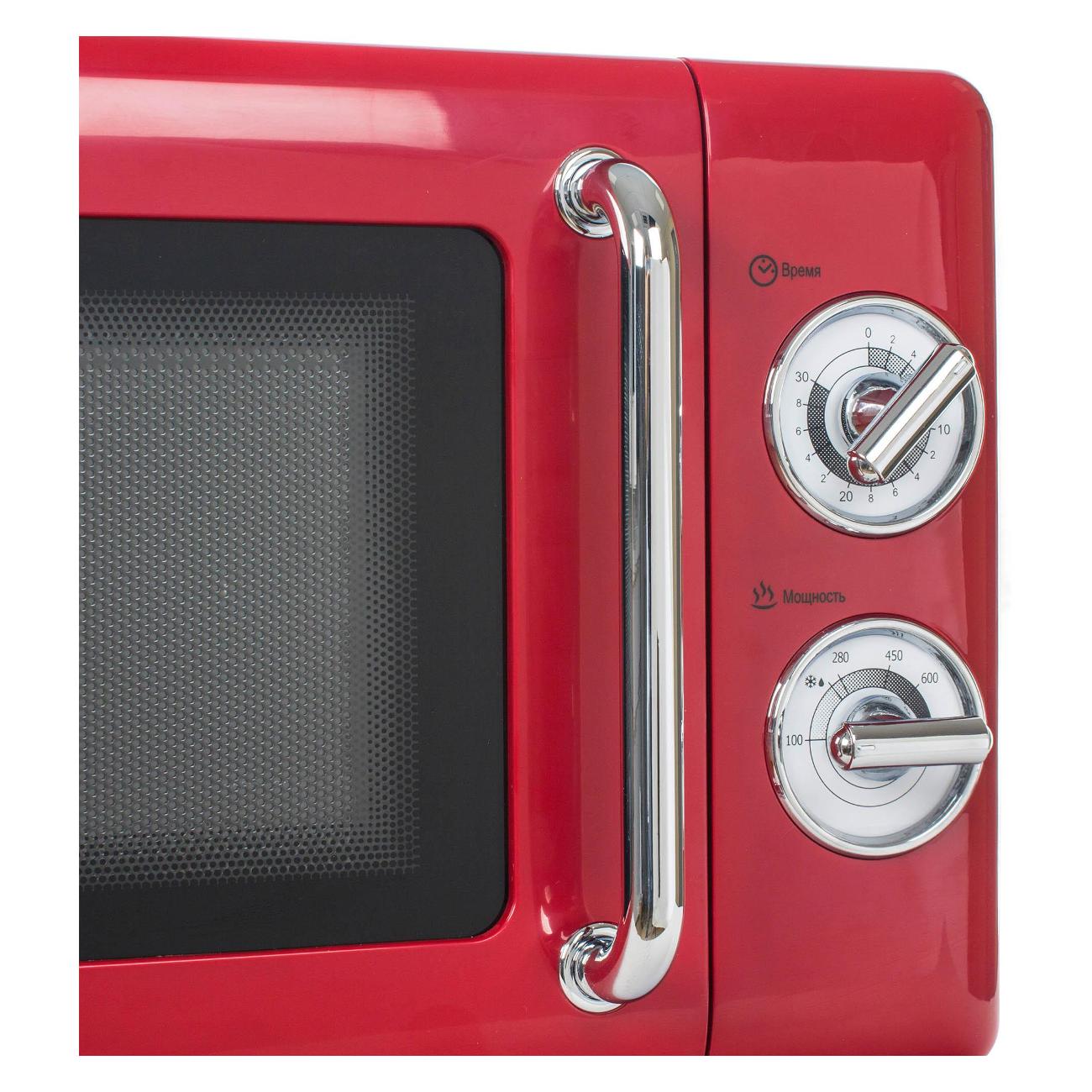 Микроволновая печь соло Tesler MM-2045 R