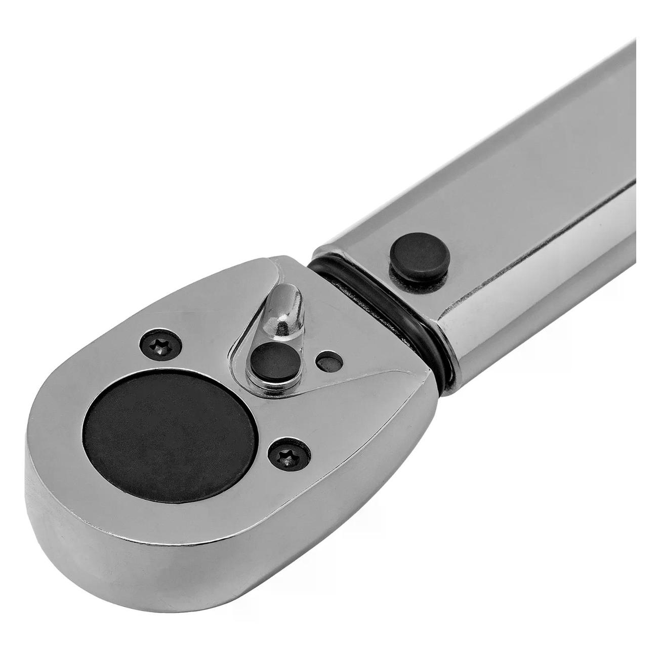 Ключ динамометрический Matrix 70-350 Нм; 1/2 дюйма, CrV (14162)